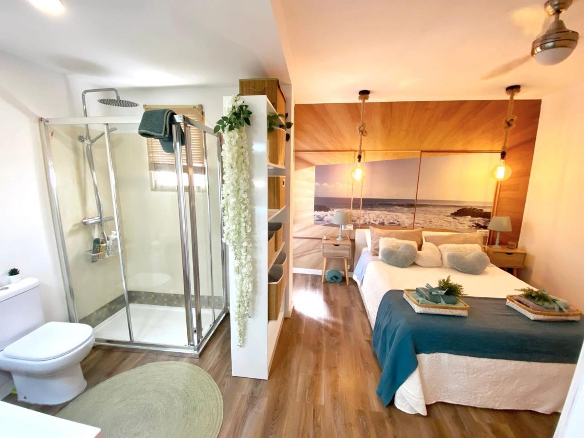 Centrico ,Moderno Y Confortable Apartament Almería Eksteriør billede