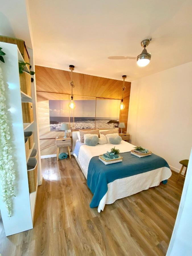 Centrico ,Moderno Y Confortable Apartament Almería Eksteriør billede