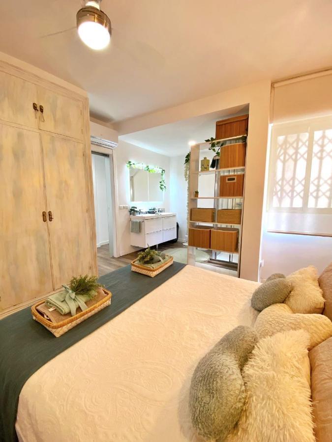 Centrico ,Moderno Y Confortable Apartament Almería Eksteriør billede