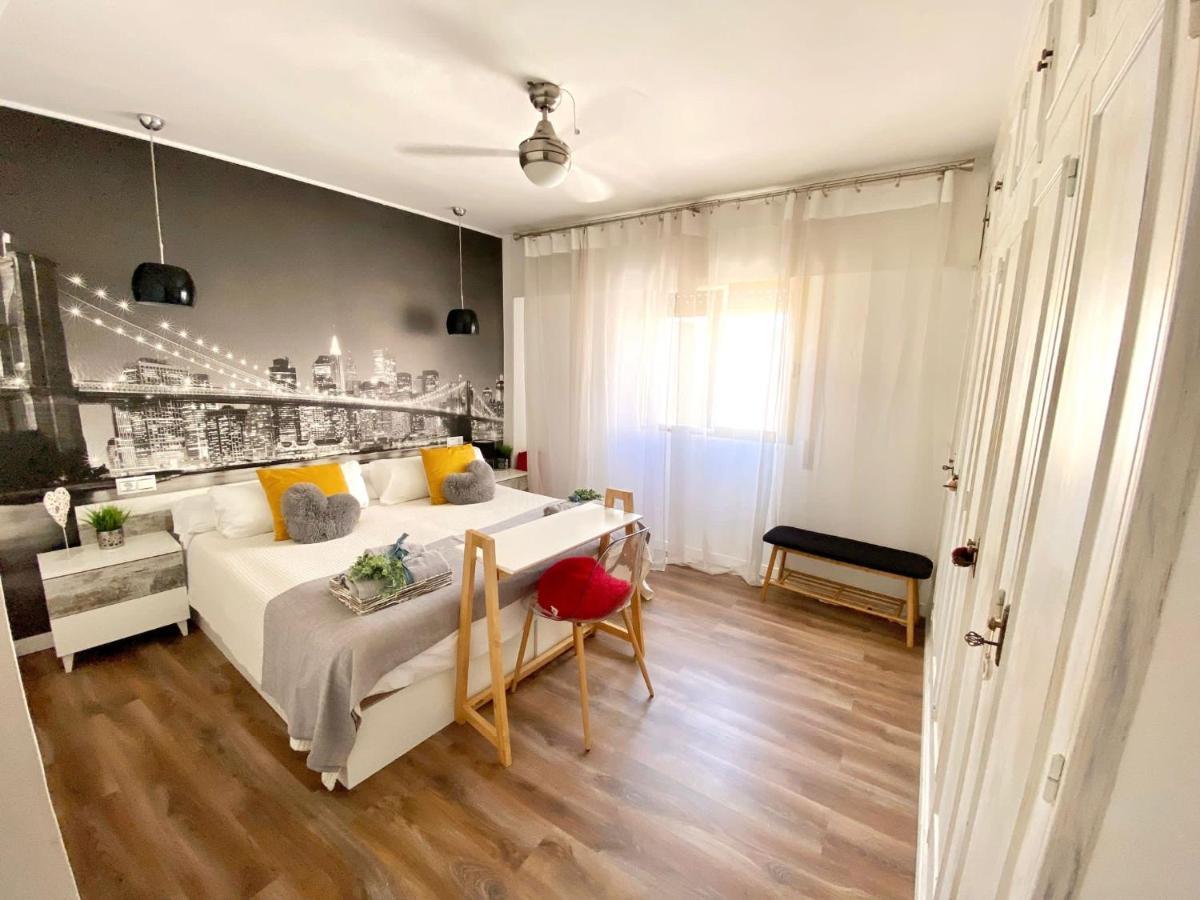 Centrico ,Moderno Y Confortable Apartament Almería Eksteriør billede