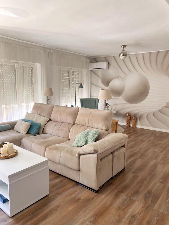 Centrico ,Moderno Y Confortable Apartament Almería Eksteriør billede