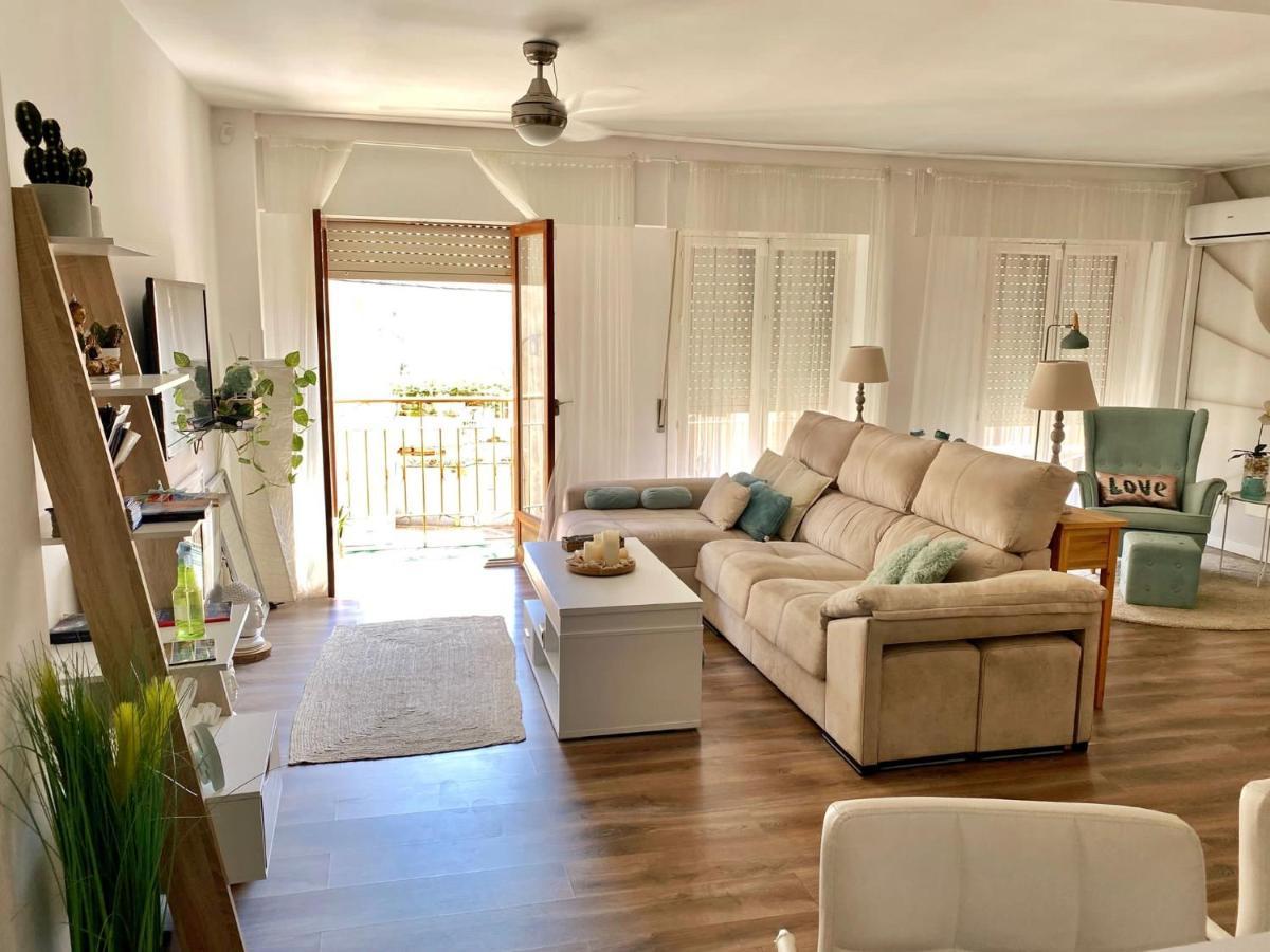 Centrico ,Moderno Y Confortable Apartament Almería Eksteriør billede