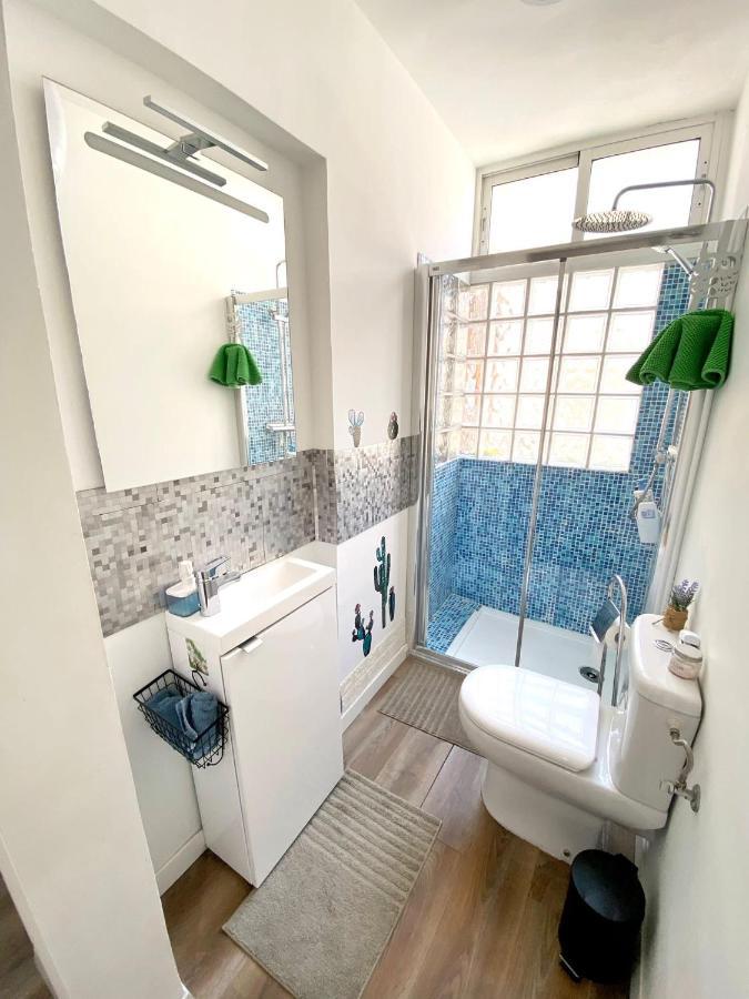 Centrico ,Moderno Y Confortable Apartament Almería Eksteriør billede