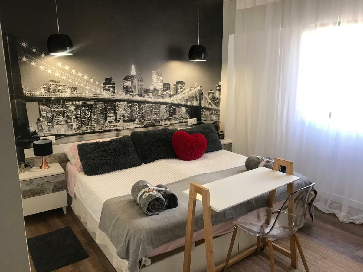 Centrico ,Moderno Y Confortable Apartament Almería Eksteriør billede
