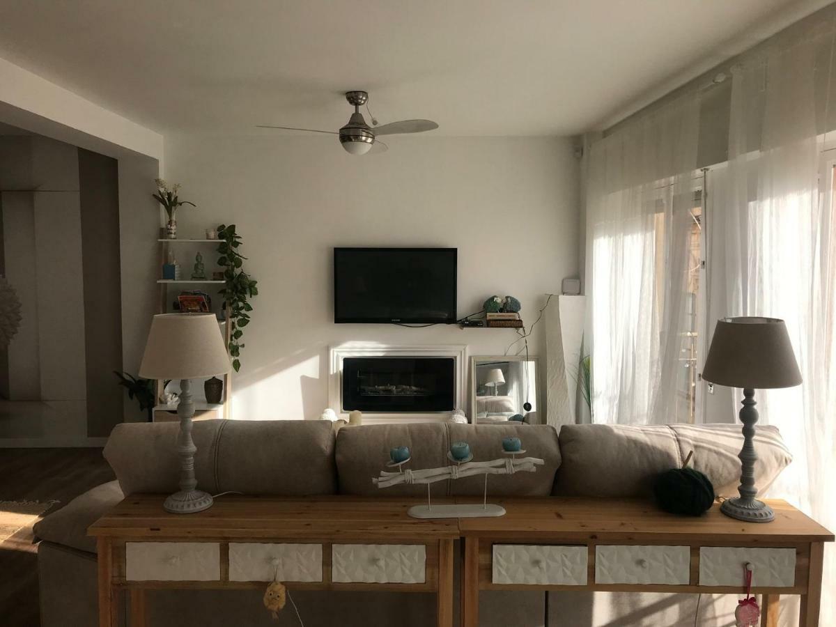 Centrico ,Moderno Y Confortable Apartament Almería Eksteriør billede