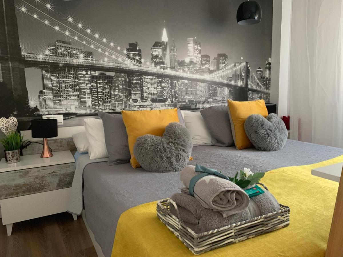 Centrico ,Moderno Y Confortable Apartament Almería Eksteriør billede