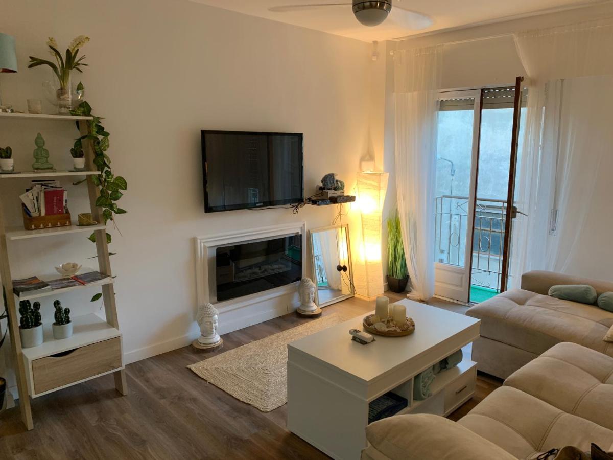Centrico ,Moderno Y Confortable Apartament Almería Eksteriør billede