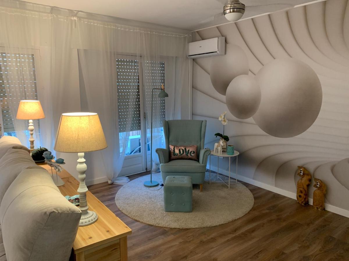 Centrico ,Moderno Y Confortable Apartament Almería Eksteriør billede