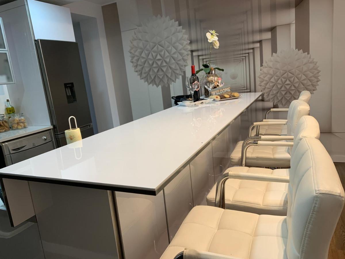 Centrico ,Moderno Y Confortable Apartament Almería Eksteriør billede