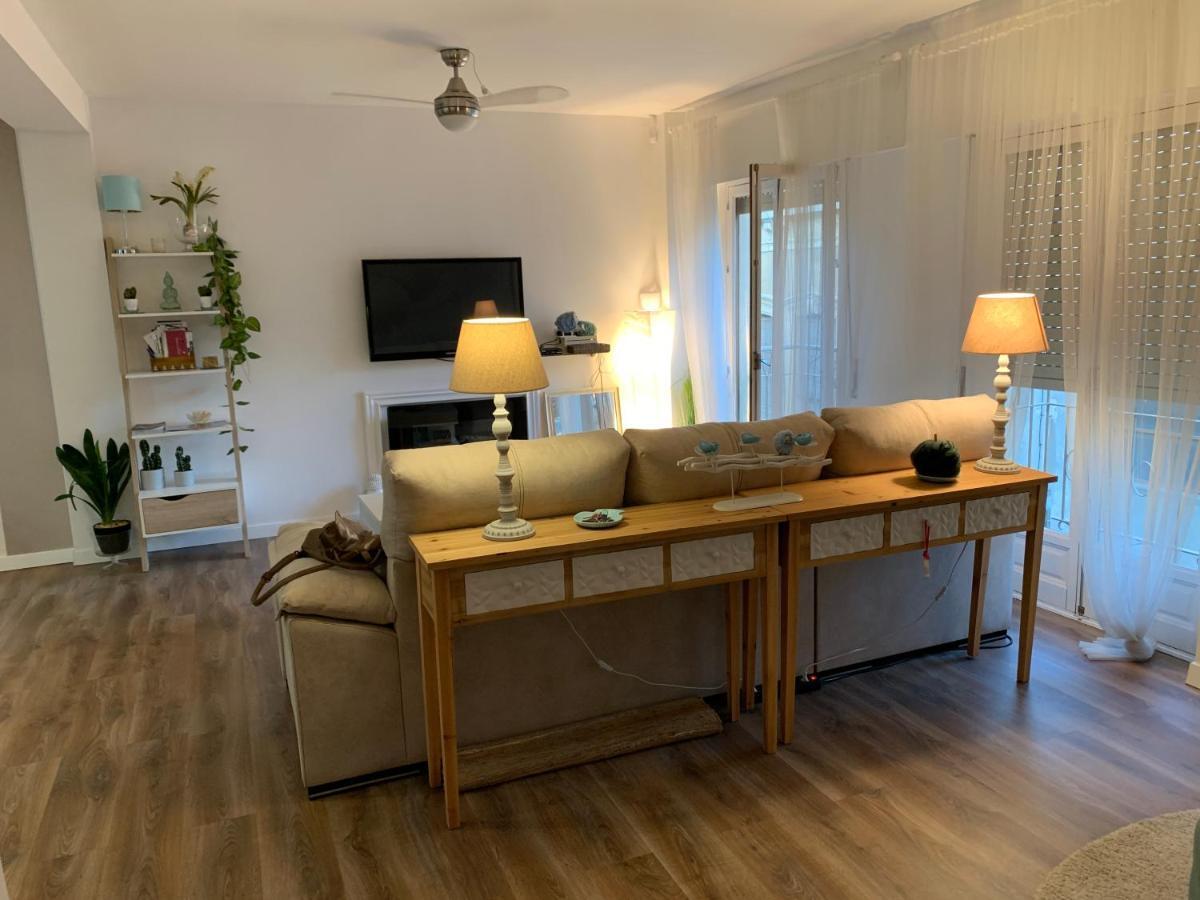 Centrico ,Moderno Y Confortable Apartament Almería Eksteriør billede