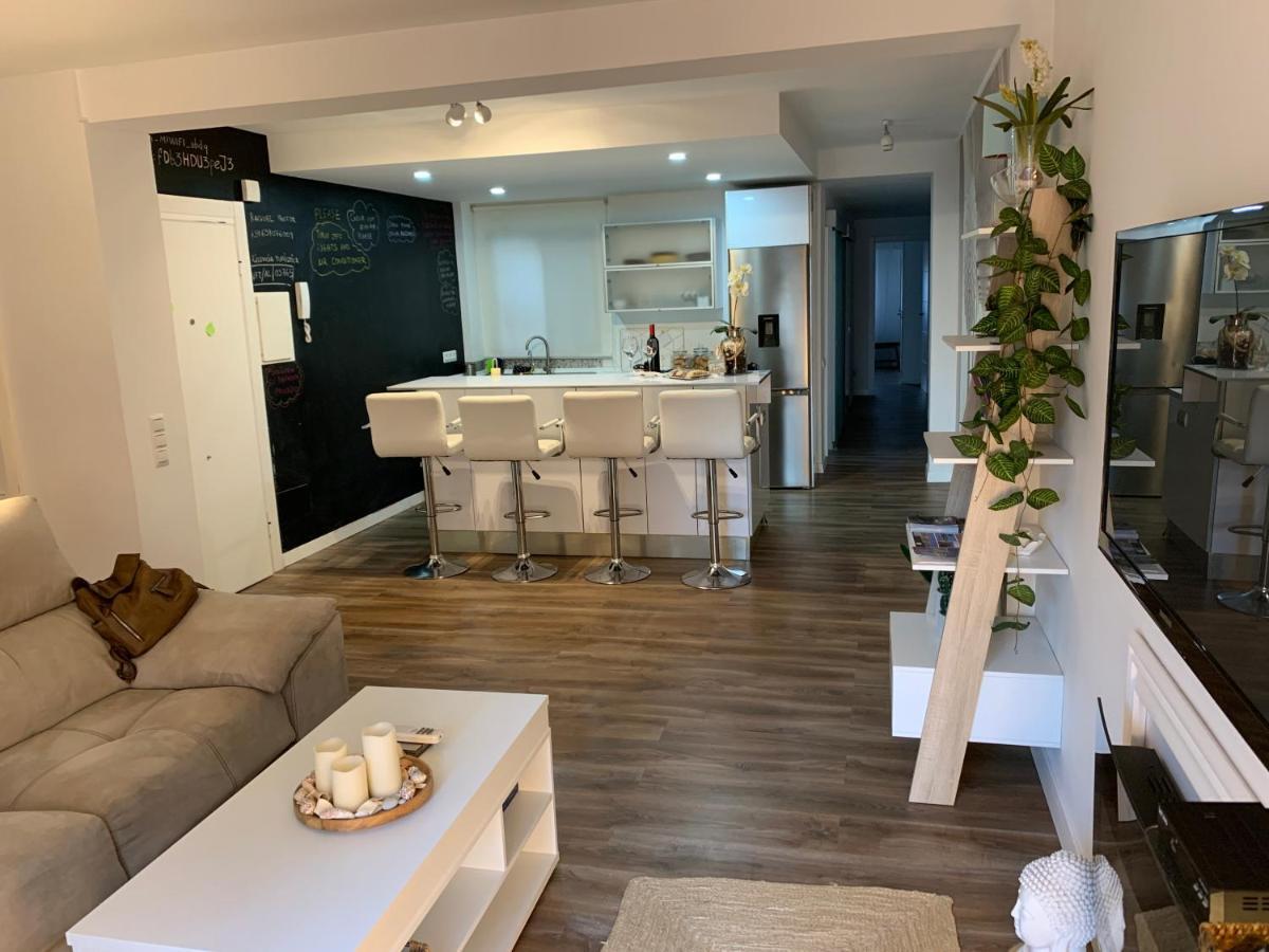 Centrico ,Moderno Y Confortable Apartament Almería Eksteriør billede